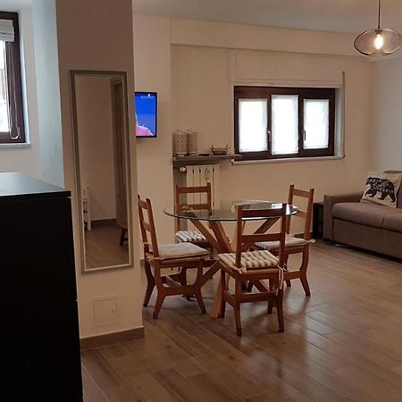 Monolocale Sauze D'Oulx Apartment Luaran gambar