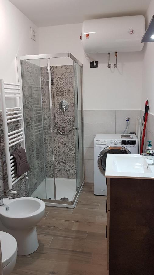 Monolocale Sauze D'Oulx Apartment Luaran gambar
