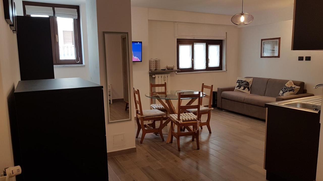 Monolocale Sauze D'Oulx Apartment Luaran gambar